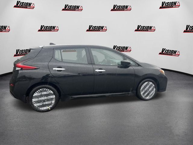 2024 Nissan Leaf SV Plus