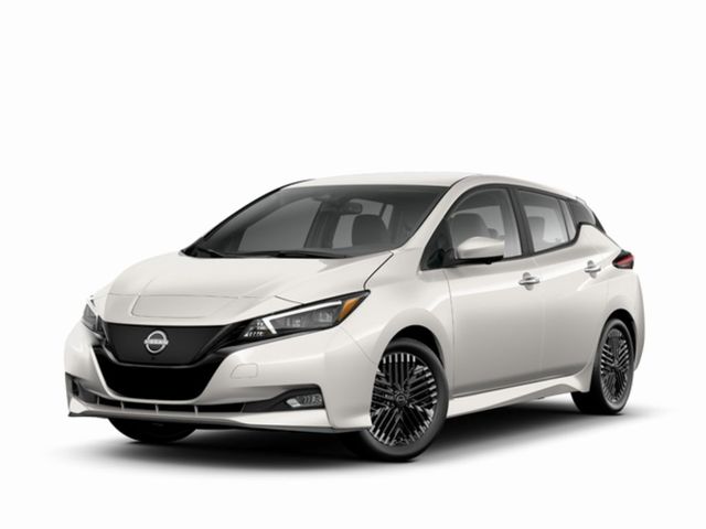 2024 Nissan Leaf SV Plus