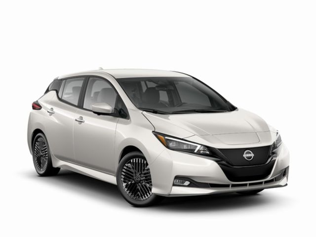 2024 Nissan Leaf SV Plus