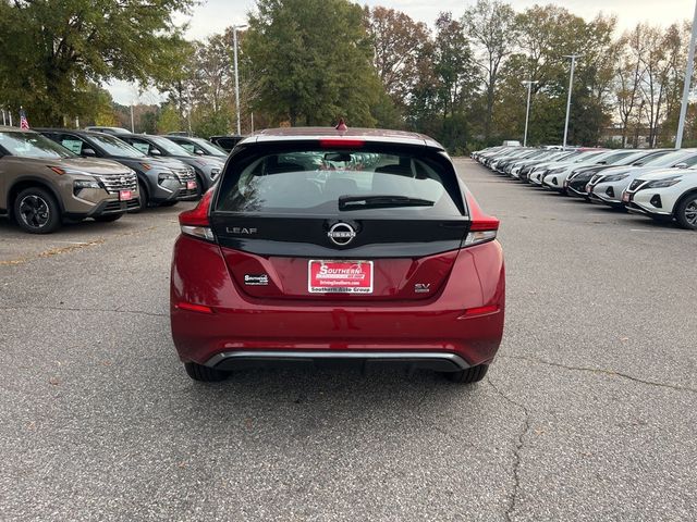 2024 Nissan Leaf SV Plus