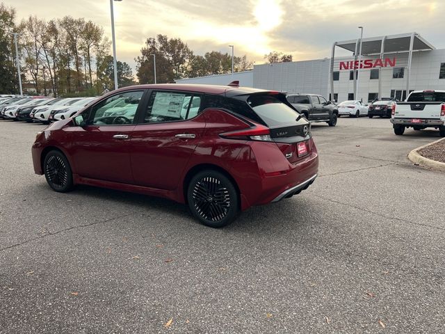 2024 Nissan Leaf SV Plus