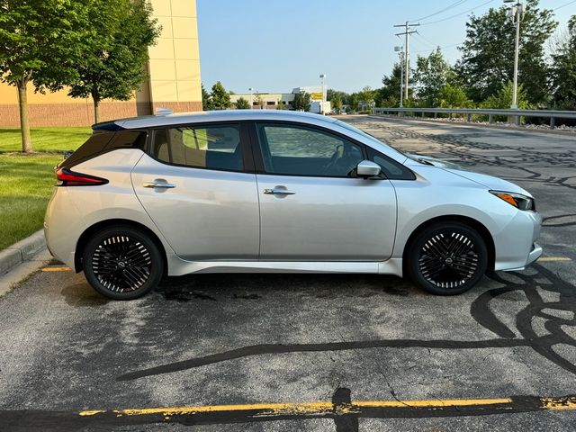 2024 Nissan Leaf SV Plus