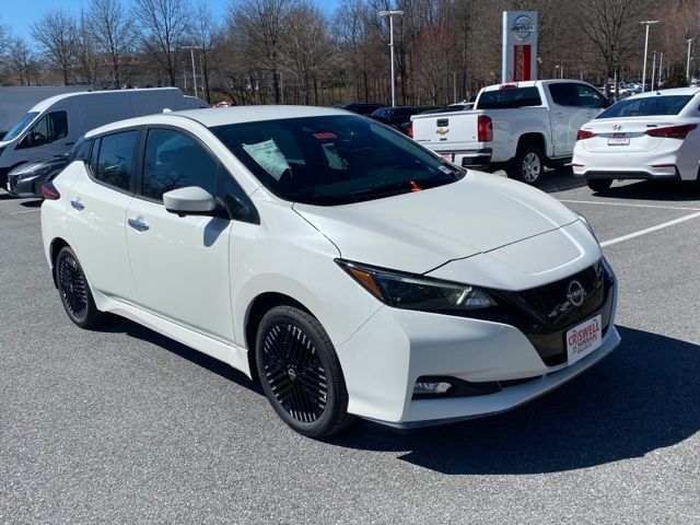 2024 Nissan Leaf SV Plus