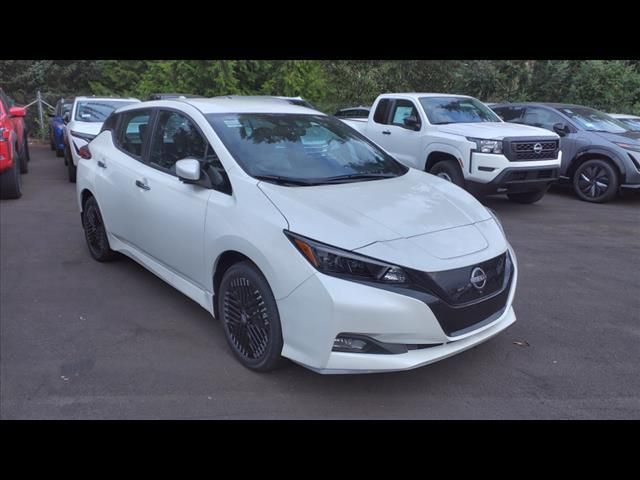 2024 Nissan Leaf SV Plus
