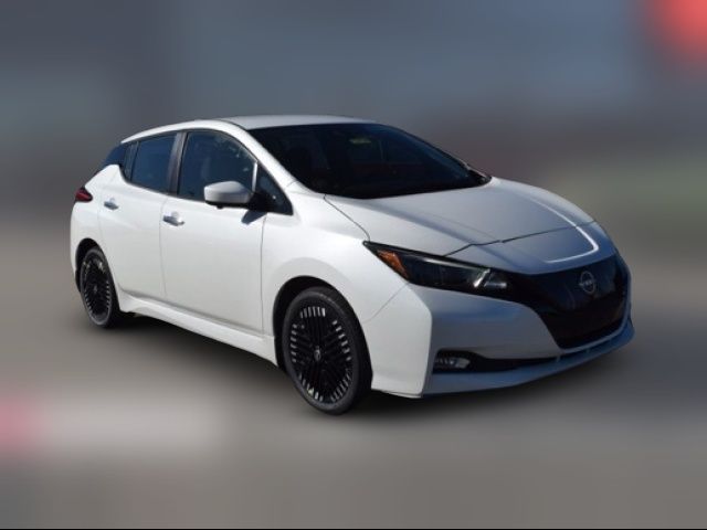 2024 Nissan Leaf SV Plus