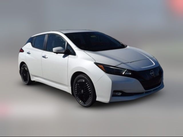 2024 Nissan Leaf SV Plus