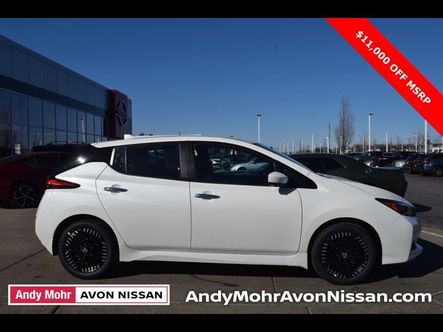 2024 Nissan Leaf SV Plus