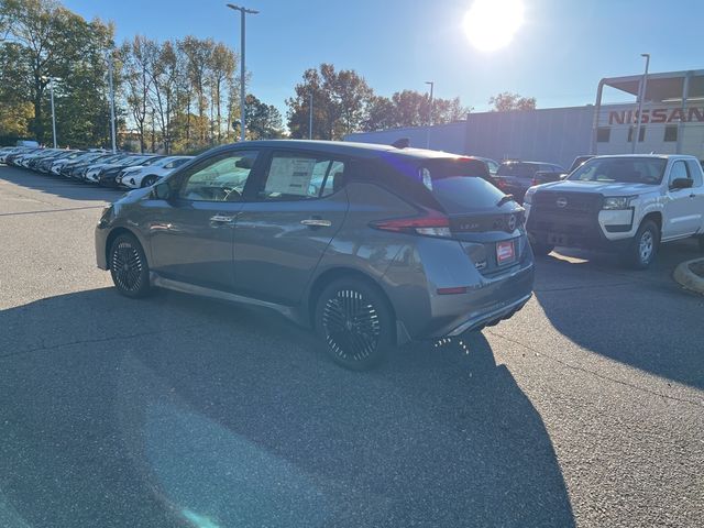 2024 Nissan Leaf SV Plus