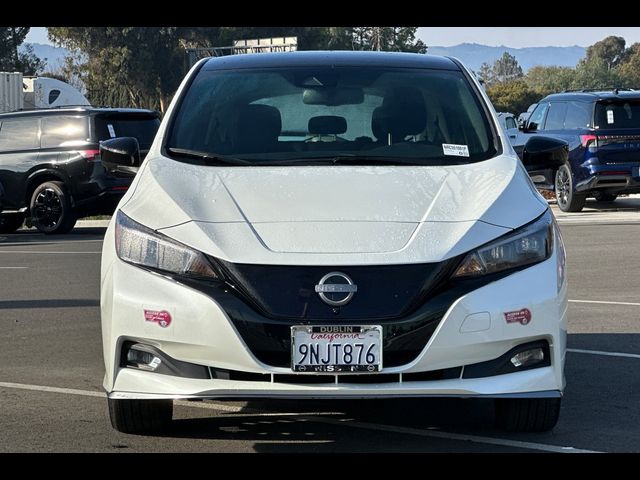 2024 Nissan Leaf SV Plus