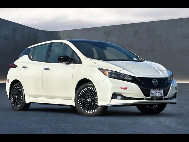 2024 Nissan Leaf SV Plus
