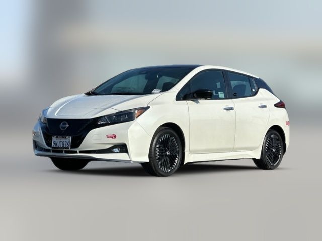 2024 Nissan Leaf SV Plus
