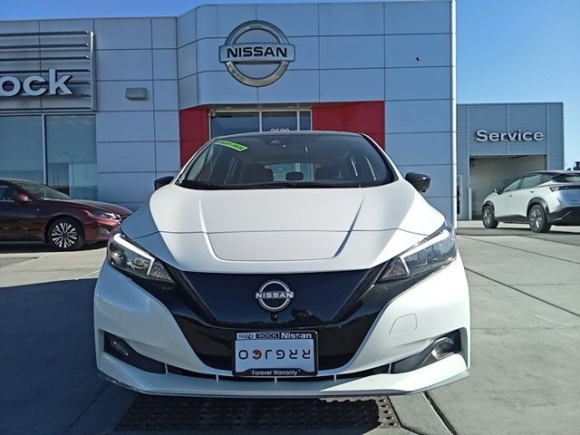 2024 Nissan Leaf SV Plus