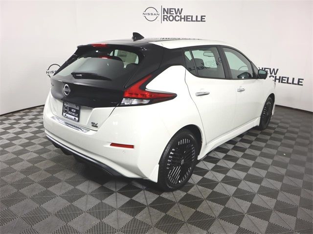 2024 Nissan Leaf SV Plus