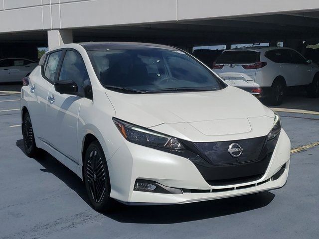 2024 Nissan Leaf SV Plus