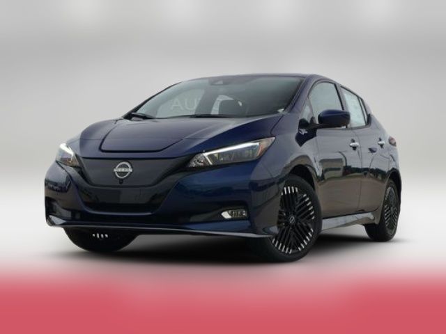 2024 Nissan Leaf SV Plus