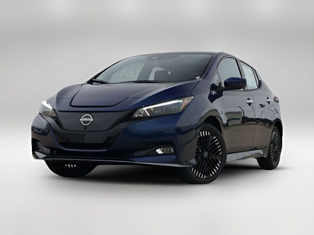 2024 Nissan Leaf SV Plus