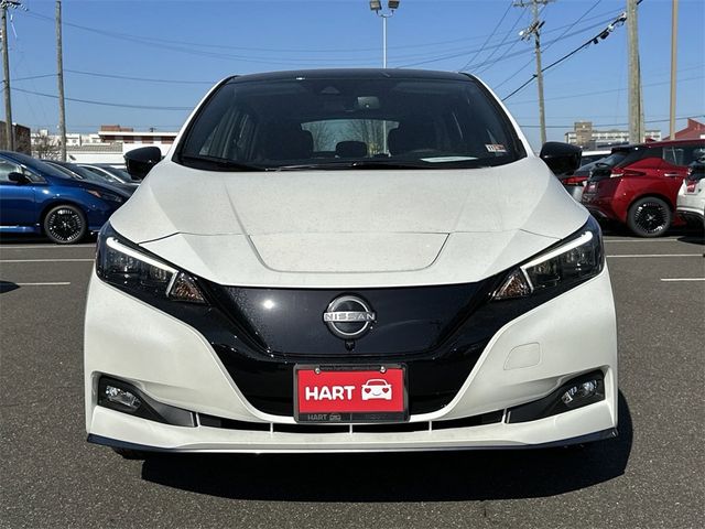 2024 Nissan Leaf SV Plus