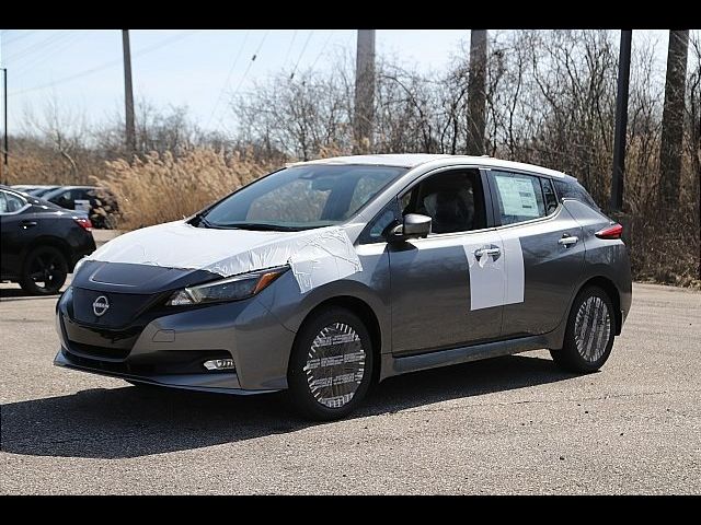 2024 Nissan Leaf SV Plus