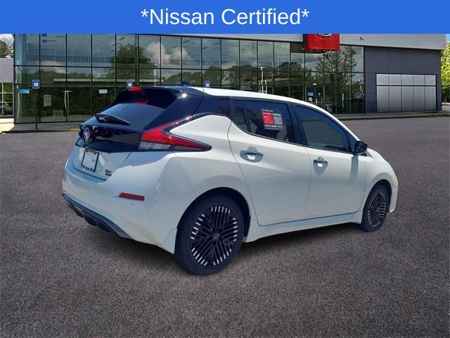 2024 Nissan Leaf SV Plus