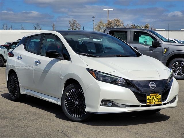 2024 Nissan Leaf SV Plus