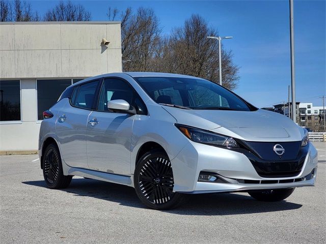 2024 Nissan Leaf SV Plus