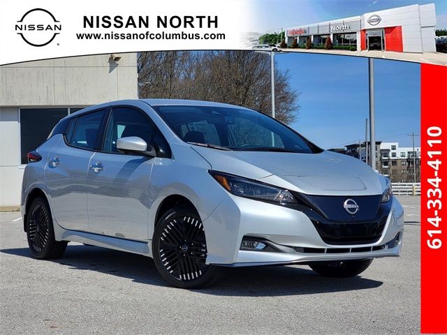 2024 Nissan Leaf SV Plus