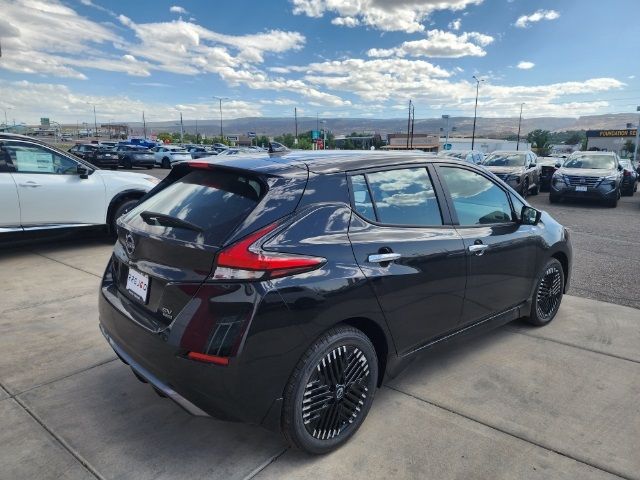 2024 Nissan Leaf SV Plus