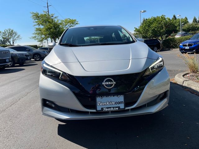 2024 Nissan Leaf SV Plus