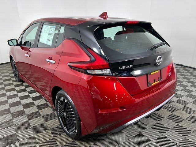 2024 Nissan Leaf SV Plus