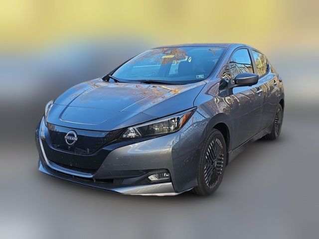 2024 Nissan Leaf SV Plus