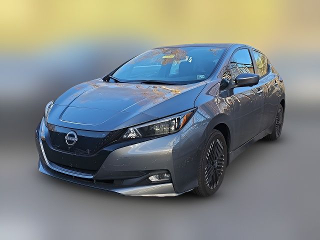 2024 Nissan Leaf SV Plus