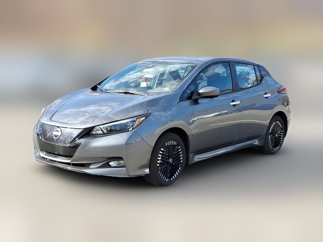 2024 Nissan Leaf SV Plus