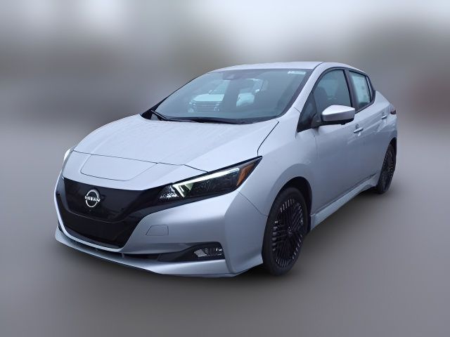 2024 Nissan Leaf SV Plus