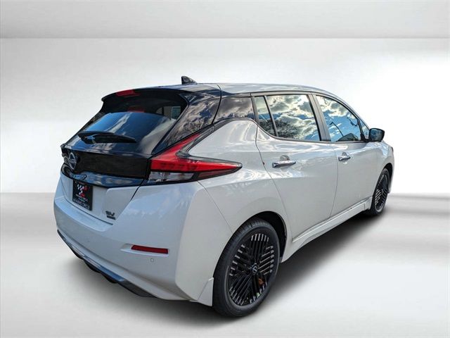 2024 Nissan Leaf SV Plus