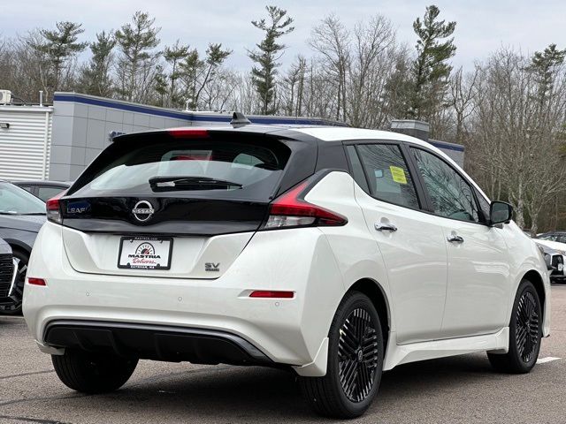 2024 Nissan Leaf SV Plus