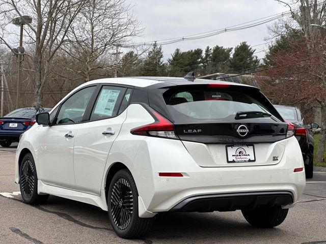 2024 Nissan Leaf SV Plus