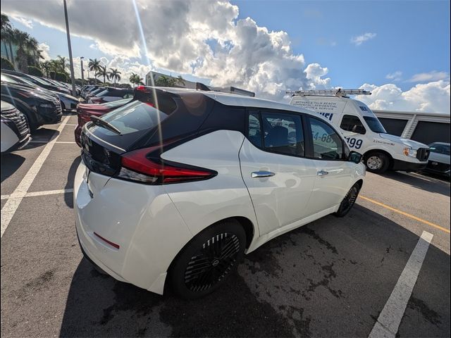 2024 Nissan Leaf SV Plus