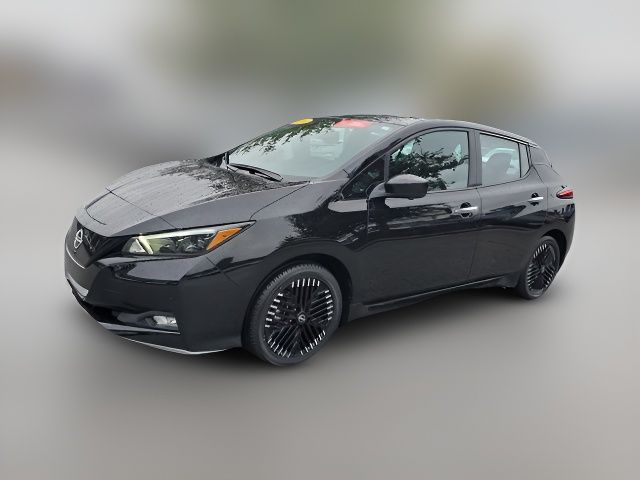 2024 Nissan Leaf SV Plus