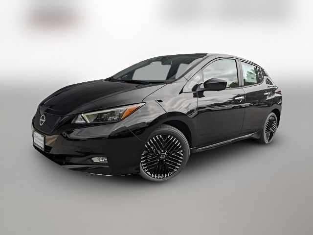 2024 Nissan Leaf SV Plus