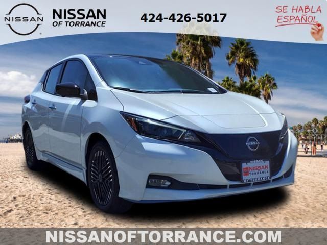 2024 Nissan Leaf SV Plus