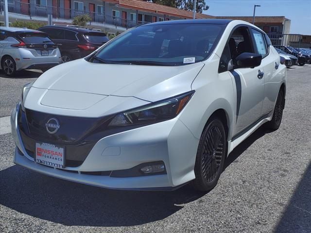 2024 Nissan Leaf SV Plus