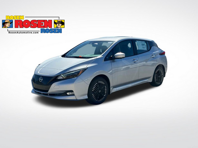 2024 Nissan Leaf SV Plus