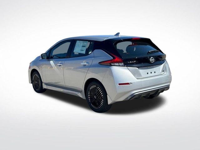 2024 Nissan Leaf SV Plus