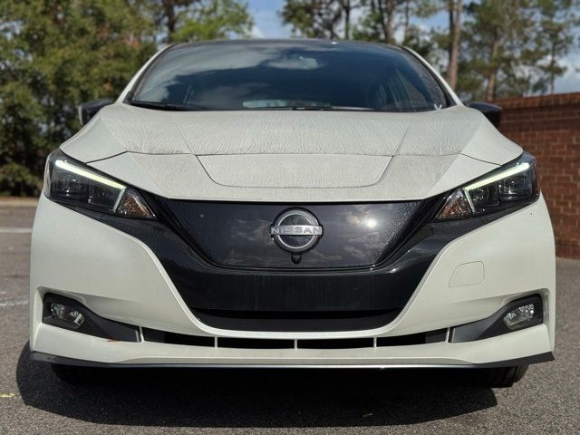 2024 Nissan Leaf SV Plus