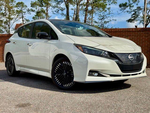 2024 Nissan Leaf SV Plus