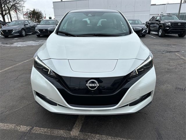 2024 Nissan Leaf SV Plus