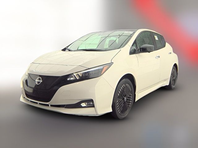 2024 Nissan Leaf SV Plus