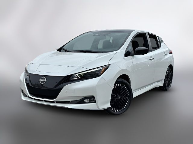 2024 Nissan Leaf SV Plus