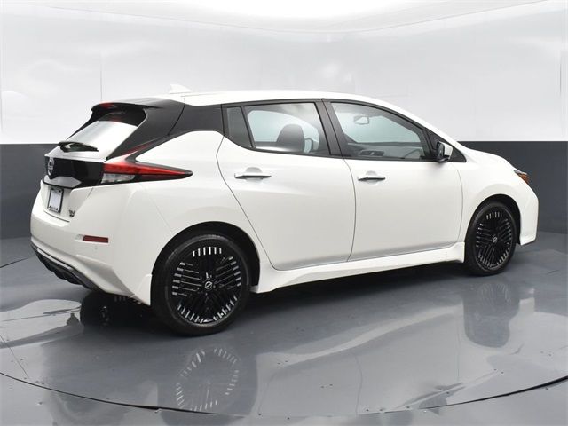 2024 Nissan Leaf SV Plus