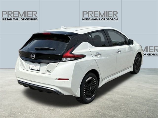 2024 Nissan Leaf SV Plus